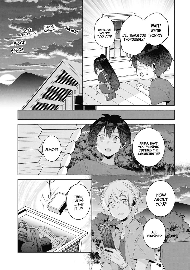 Class No Bocchi Gal O Omochikaeri Shite Seisokei Bijin Ni Shiteyatta Hanashi Chapter 21 Page 12