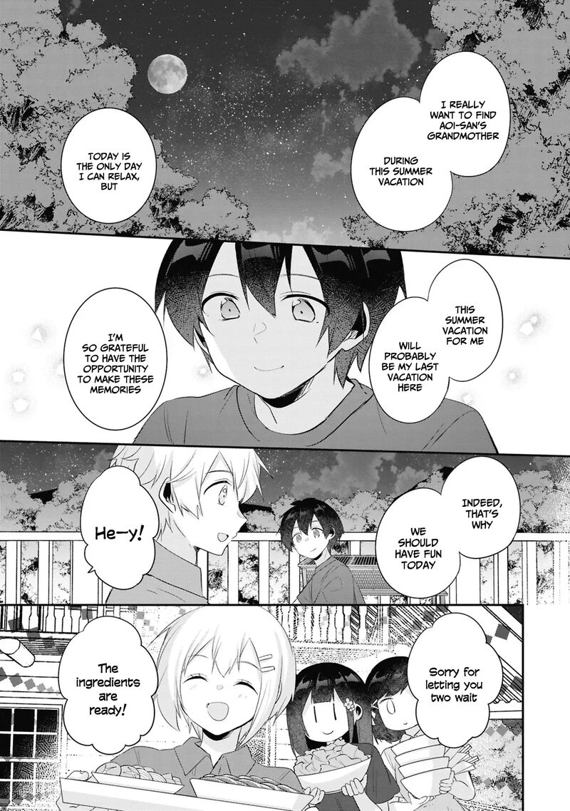 Class No Bocchi Gal O Omochikaeri Shite Seisokei Bijin Ni Shiteyatta Hanashi Chapter 21 Page 14