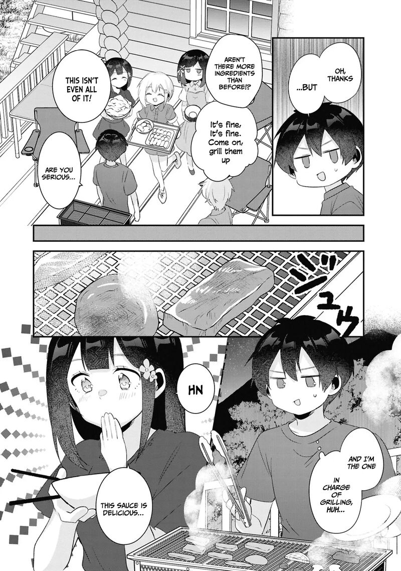 Class No Bocchi Gal O Omochikaeri Shite Seisokei Bijin Ni Shiteyatta Hanashi Chapter 21 Page 15