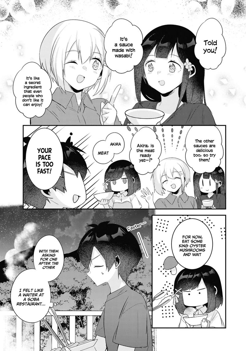 Class No Bocchi Gal O Omochikaeri Shite Seisokei Bijin Ni Shiteyatta Hanashi Chapter 21 Page 16
