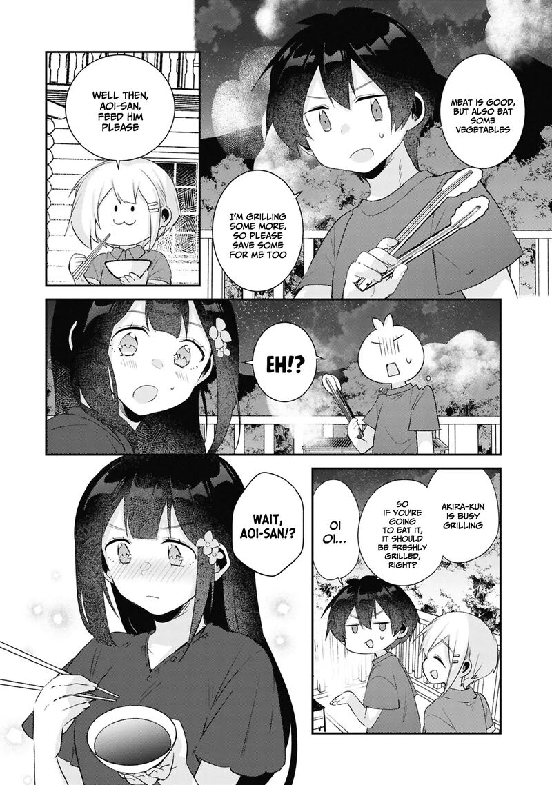Class No Bocchi Gal O Omochikaeri Shite Seisokei Bijin Ni Shiteyatta Hanashi Chapter 21 Page 17