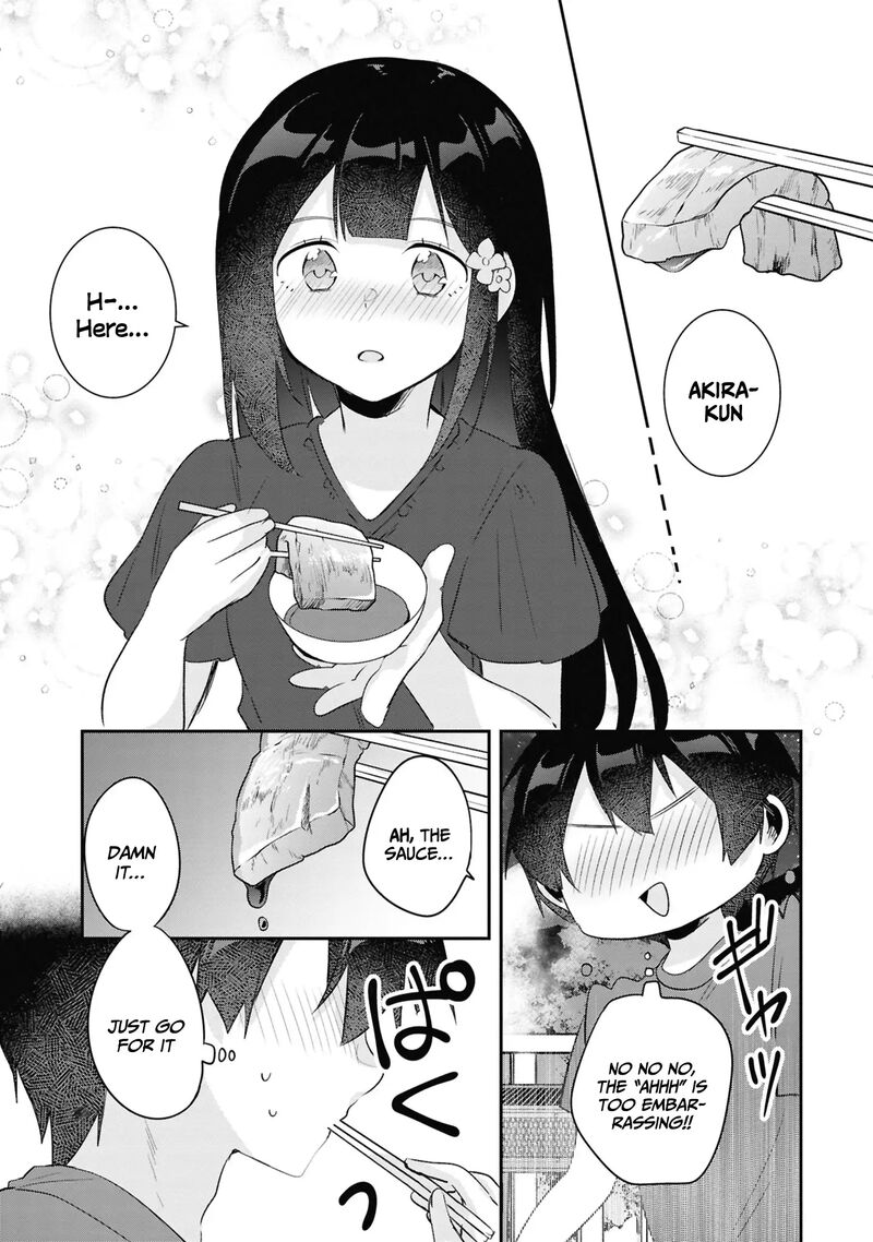 Class No Bocchi Gal O Omochikaeri Shite Seisokei Bijin Ni Shiteyatta Hanashi Chapter 21 Page 18