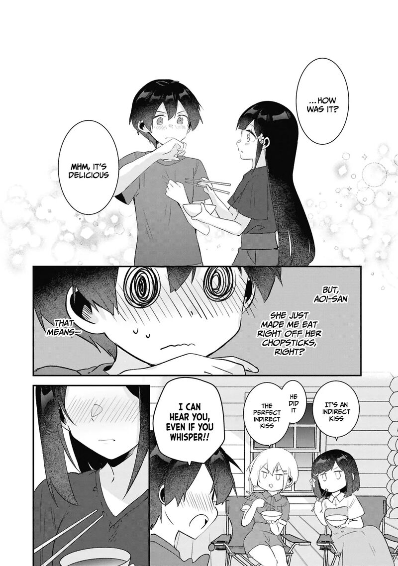 Class No Bocchi Gal O Omochikaeri Shite Seisokei Bijin Ni Shiteyatta Hanashi Chapter 21 Page 19