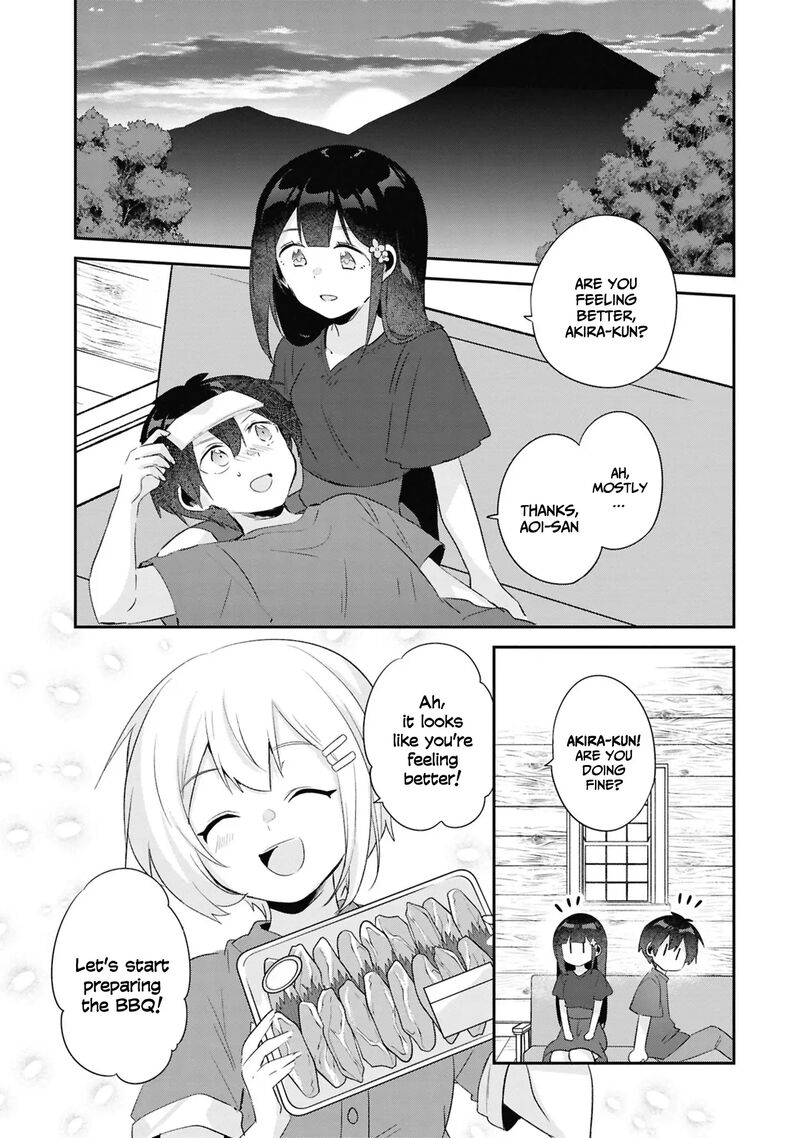 Class No Bocchi Gal O Omochikaeri Shite Seisokei Bijin Ni Shiteyatta Hanashi Chapter 21 Page 2