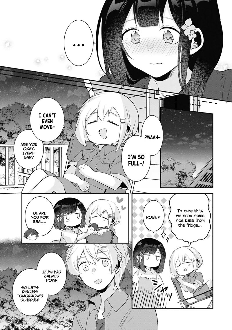 Class No Bocchi Gal O Omochikaeri Shite Seisokei Bijin Ni Shiteyatta Hanashi Chapter 21 Page 20