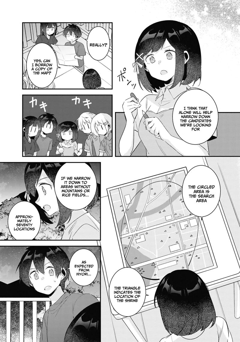 Class No Bocchi Gal O Omochikaeri Shite Seisokei Bijin Ni Shiteyatta Hanashi Chapter 21 Page 22