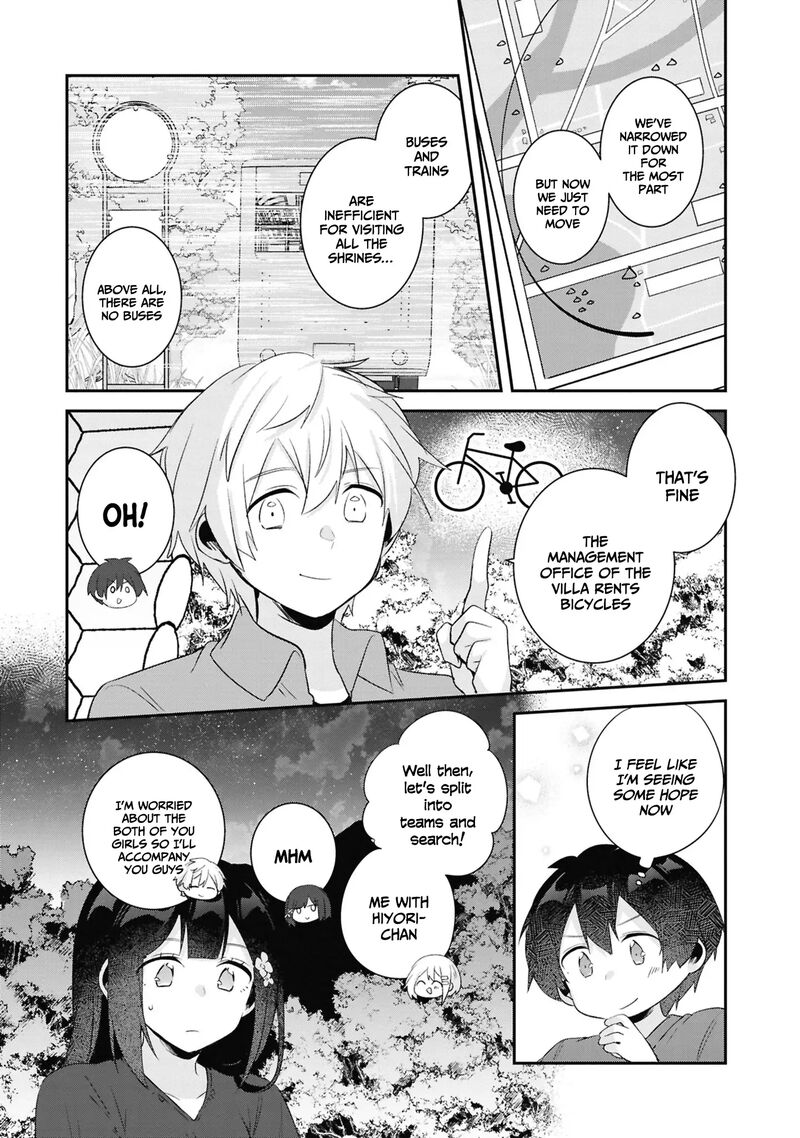 Class No Bocchi Gal O Omochikaeri Shite Seisokei Bijin Ni Shiteyatta Hanashi Chapter 21 Page 23