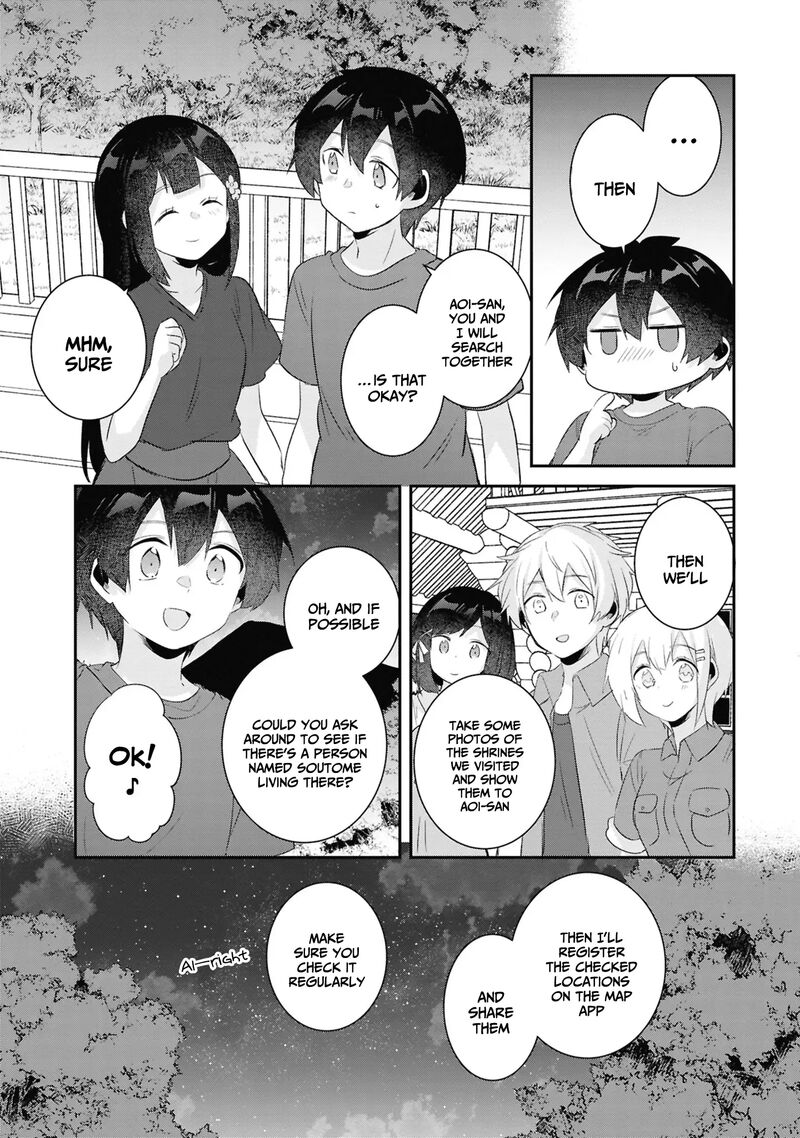 Class No Bocchi Gal O Omochikaeri Shite Seisokei Bijin Ni Shiteyatta Hanashi Chapter 21 Page 24