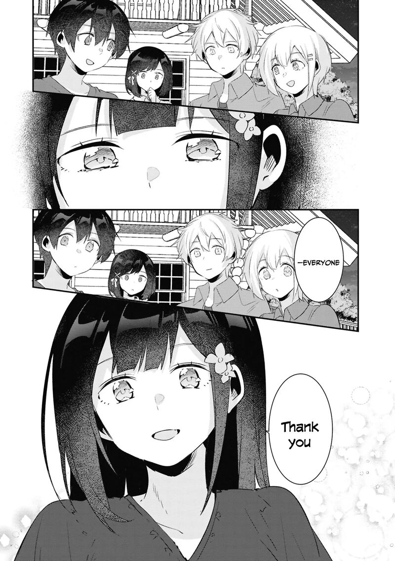 Class No Bocchi Gal O Omochikaeri Shite Seisokei Bijin Ni Shiteyatta Hanashi Chapter 21 Page 25
