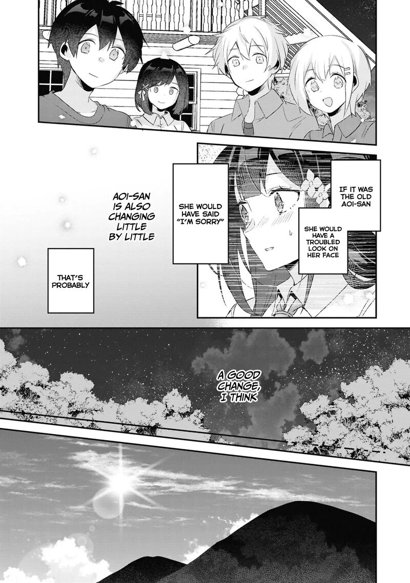 Class No Bocchi Gal O Omochikaeri Shite Seisokei Bijin Ni Shiteyatta Hanashi Chapter 21 Page 26