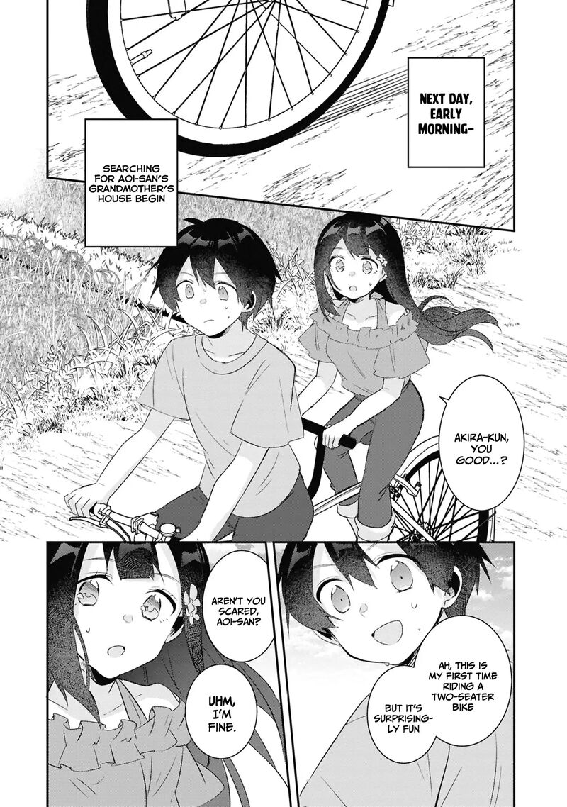Class No Bocchi Gal O Omochikaeri Shite Seisokei Bijin Ni Shiteyatta Hanashi Chapter 21 Page 27