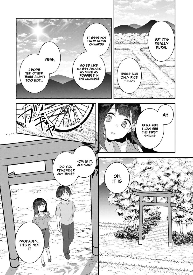 Class No Bocchi Gal O Omochikaeri Shite Seisokei Bijin Ni Shiteyatta Hanashi Chapter 21 Page 29