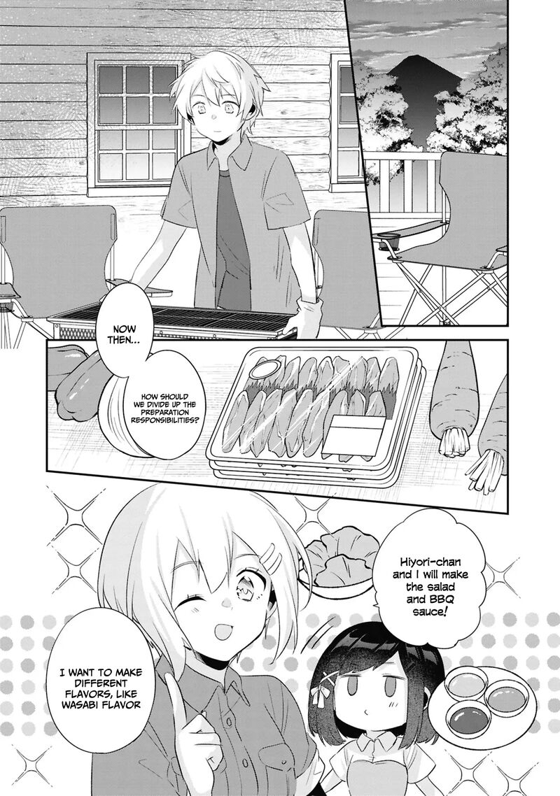 Class No Bocchi Gal O Omochikaeri Shite Seisokei Bijin Ni Shiteyatta Hanashi Chapter 21 Page 3