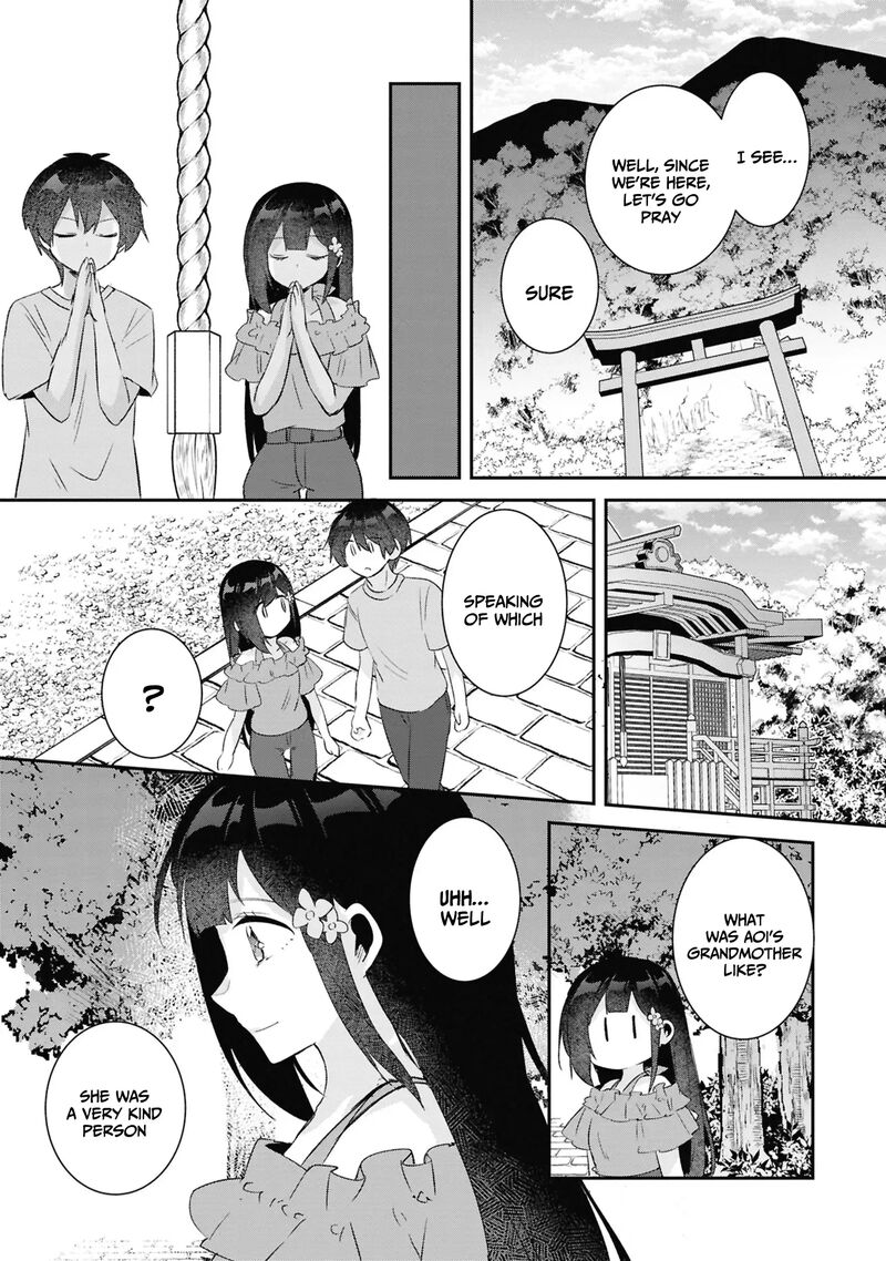 Class No Bocchi Gal O Omochikaeri Shite Seisokei Bijin Ni Shiteyatta Hanashi Chapter 21 Page 30