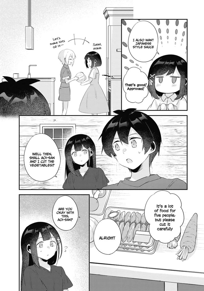Class No Bocchi Gal O Omochikaeri Shite Seisokei Bijin Ni Shiteyatta Hanashi Chapter 21 Page 4
