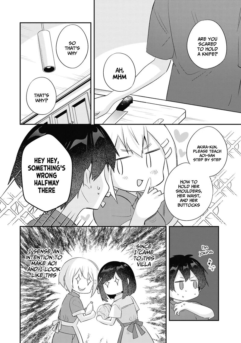 Class No Bocchi Gal O Omochikaeri Shite Seisokei Bijin Ni Shiteyatta Hanashi Chapter 21 Page 5