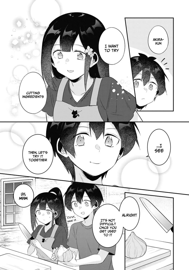 Class No Bocchi Gal O Omochikaeri Shite Seisokei Bijin Ni Shiteyatta Hanashi Chapter 21 Page 6