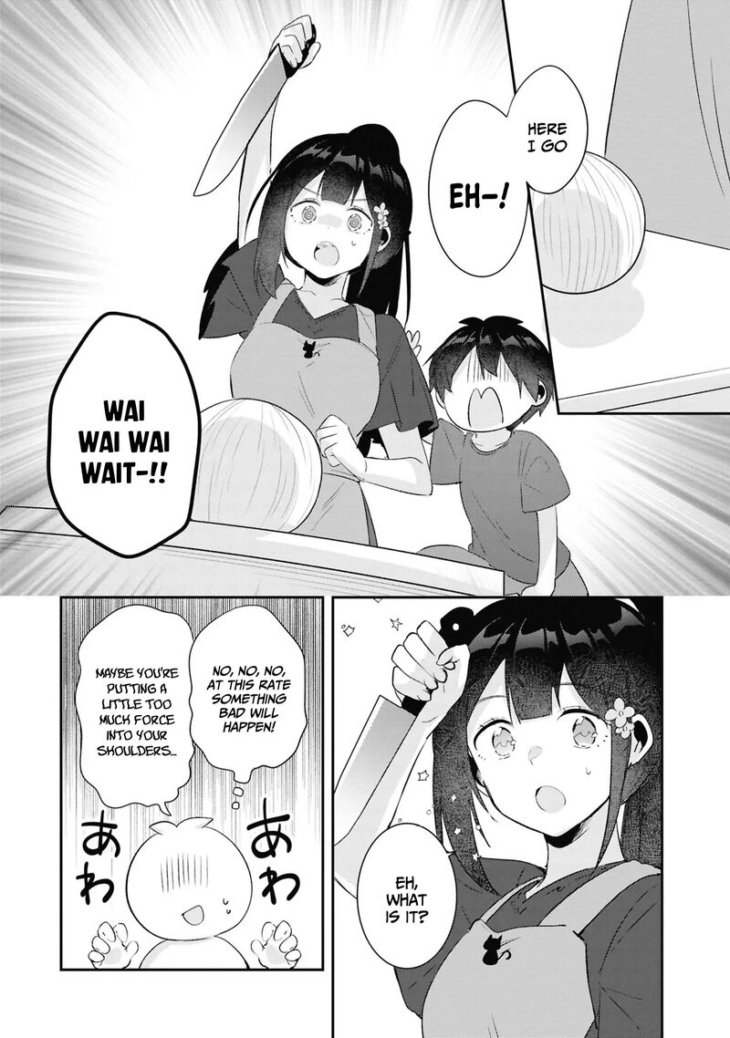 Class No Bocchi Gal O Omochikaeri Shite Seisokei Bijin Ni Shiteyatta Hanashi Chapter 21 Page 7