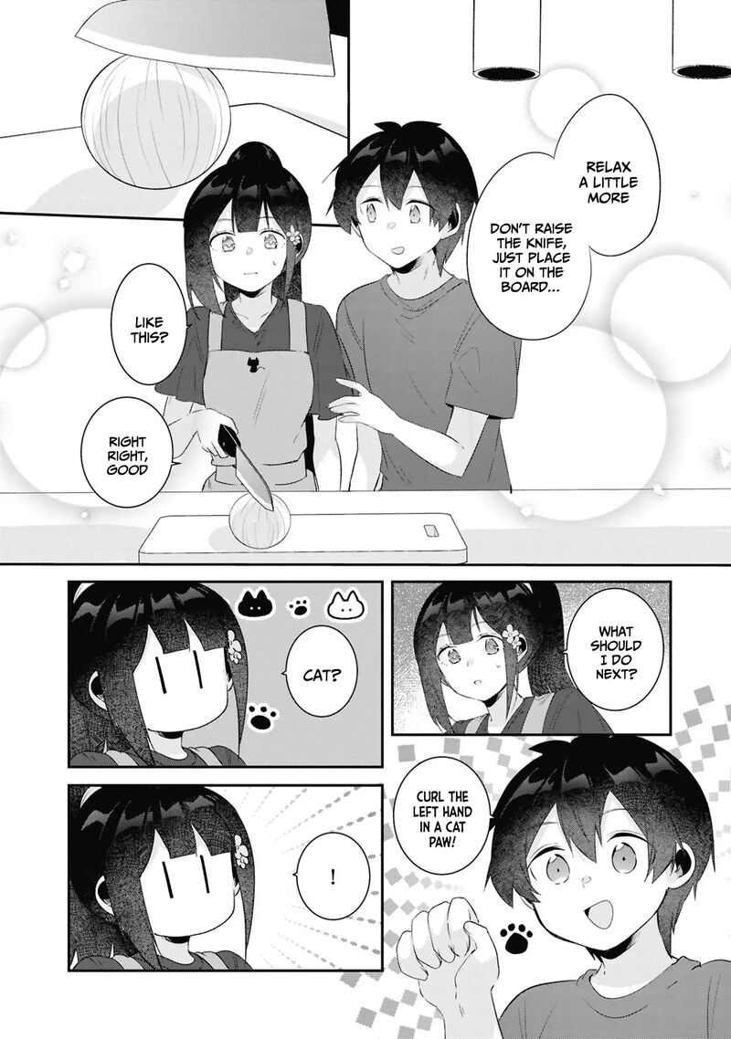 Class No Bocchi Gal O Omochikaeri Shite Seisokei Bijin Ni Shiteyatta Hanashi Chapter 21 Page 8