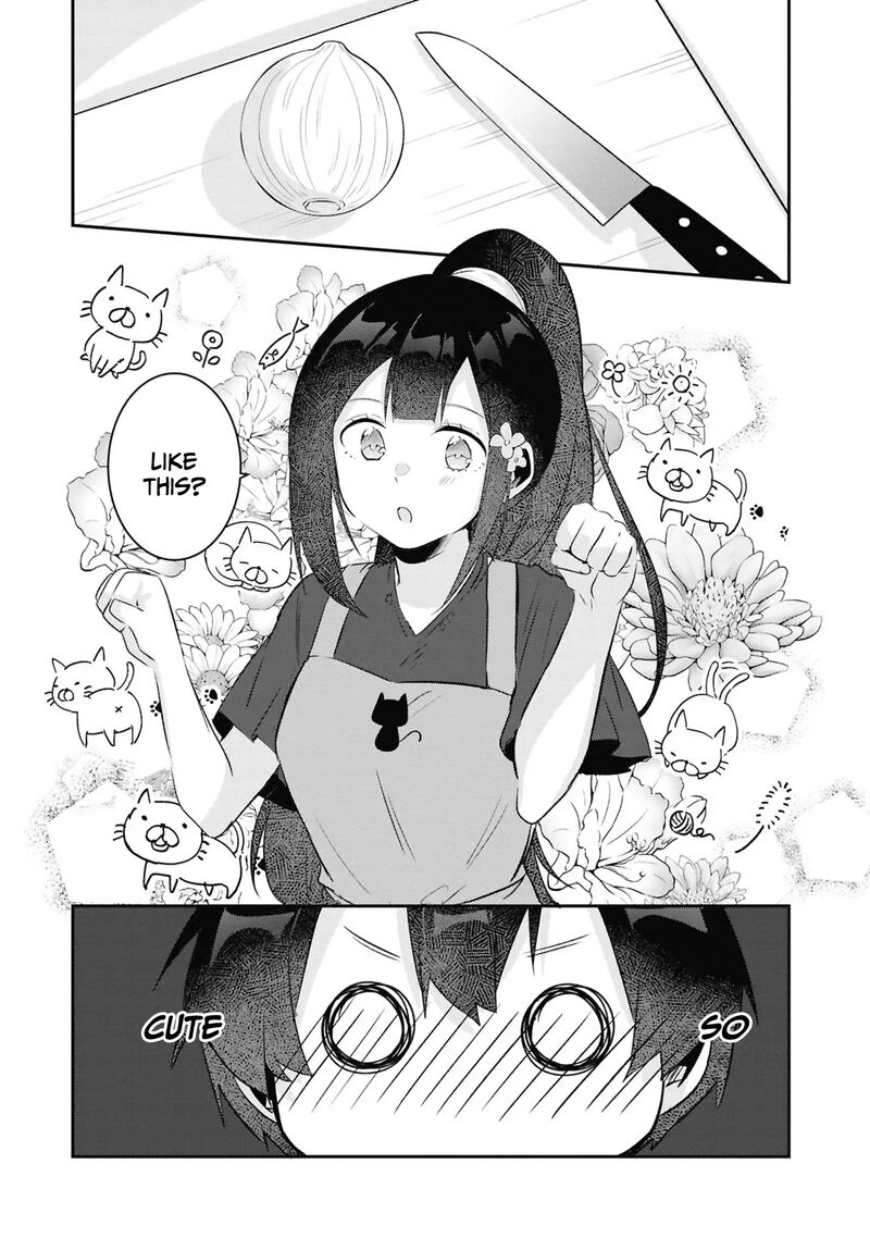 Class No Bocchi Gal O Omochikaeri Shite Seisokei Bijin Ni Shiteyatta Hanashi Chapter 21 Page 9