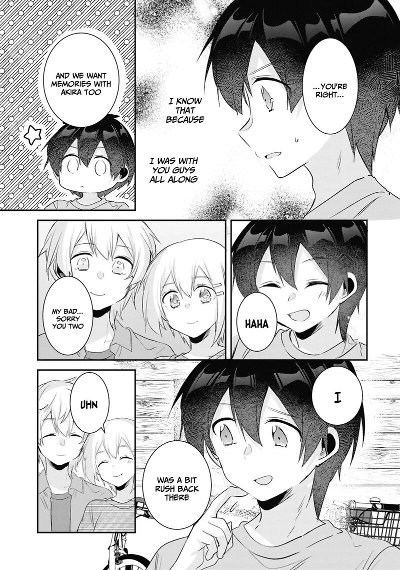 Class No Bocchi Gal O Omochikaeri Shite Seisokei Bijin Ni Shiteyatta Hanashi Chapter 22 Page 10