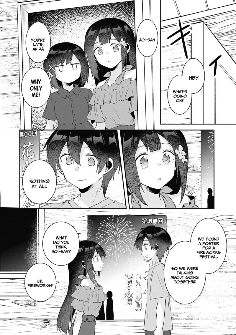 Class No Bocchi Gal O Omochikaeri Shite Seisokei Bijin Ni Shiteyatta Hanashi Chapter 22 Page 11