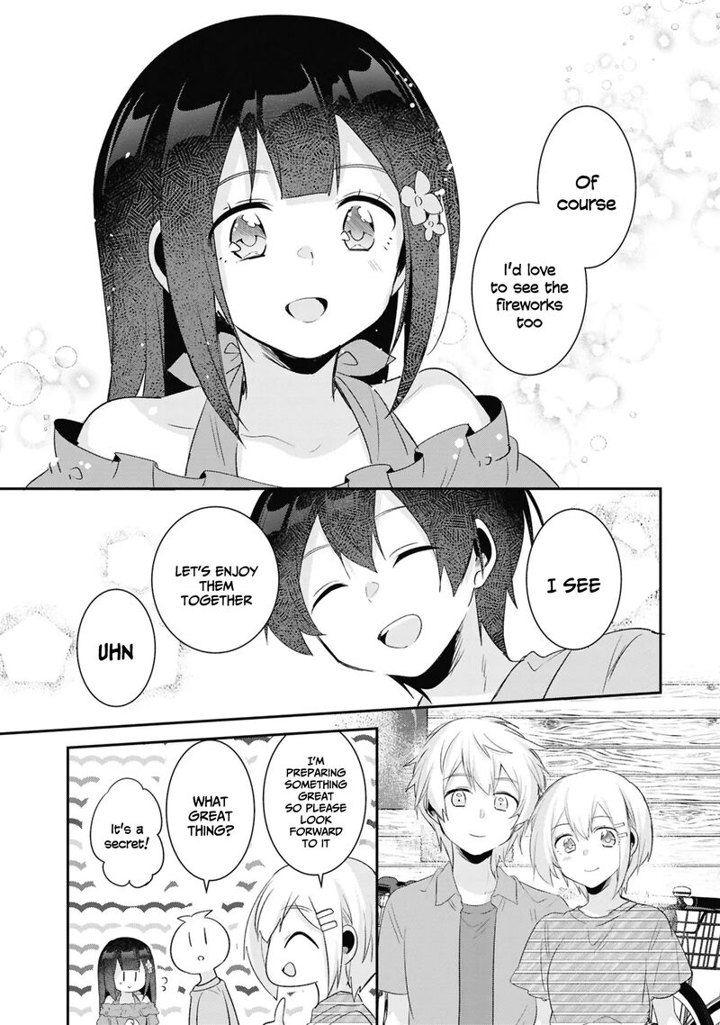 Class No Bocchi Gal O Omochikaeri Shite Seisokei Bijin Ni Shiteyatta Hanashi Chapter 22 Page 12