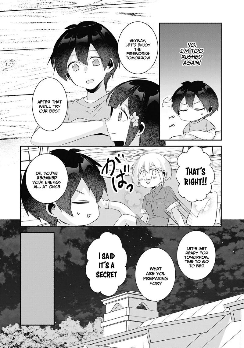 Class No Bocchi Gal O Omochikaeri Shite Seisokei Bijin Ni Shiteyatta Hanashi Chapter 22 Page 15