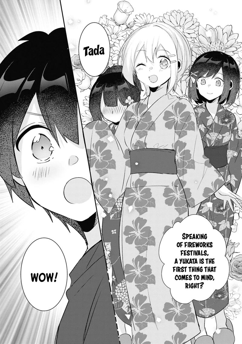 Class No Bocchi Gal O Omochikaeri Shite Seisokei Bijin Ni Shiteyatta Hanashi Chapter 22 Page 17