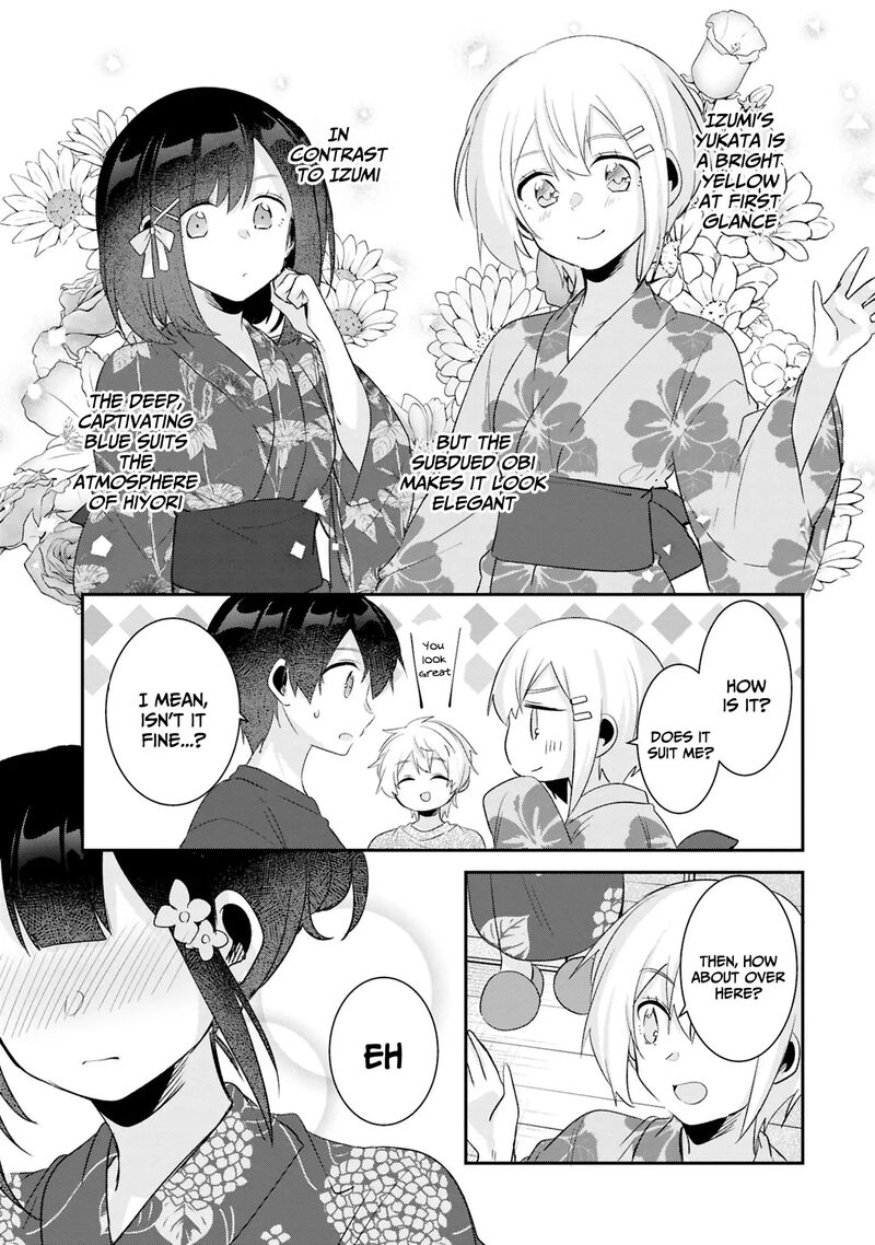 Class No Bocchi Gal O Omochikaeri Shite Seisokei Bijin Ni Shiteyatta Hanashi Chapter 22 Page 18