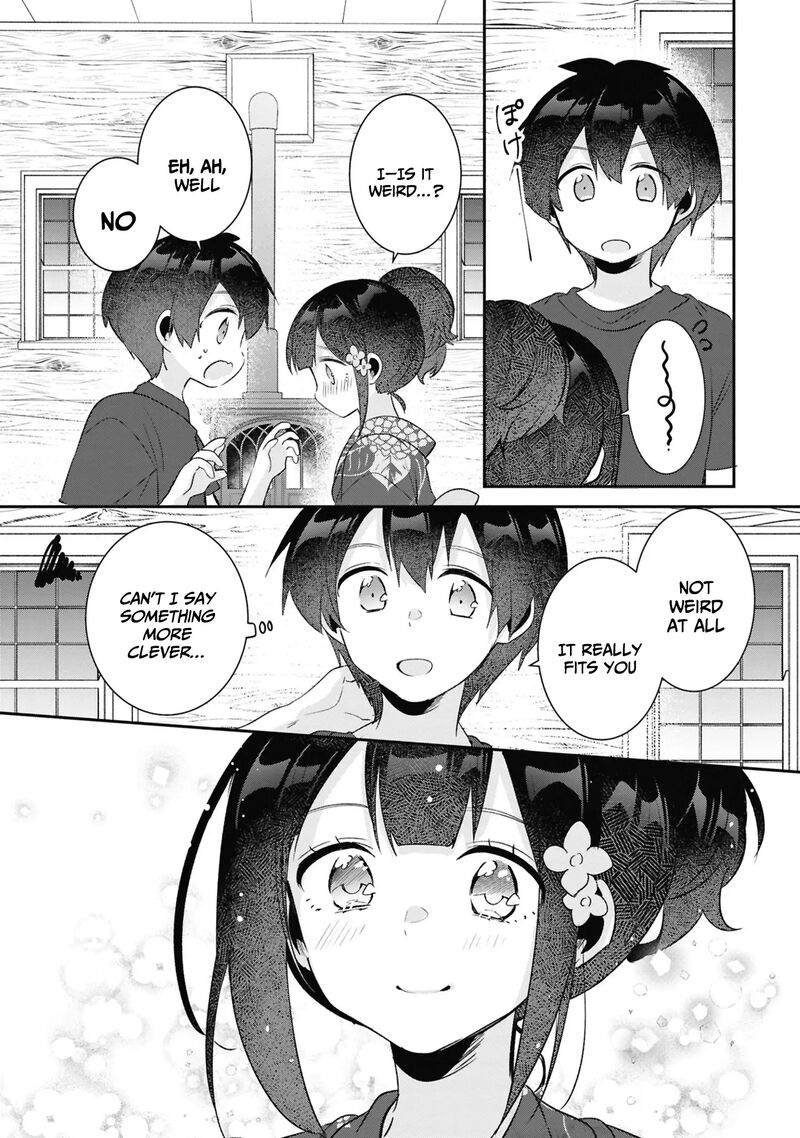 Class No Bocchi Gal O Omochikaeri Shite Seisokei Bijin Ni Shiteyatta Hanashi Chapter 22 Page 20