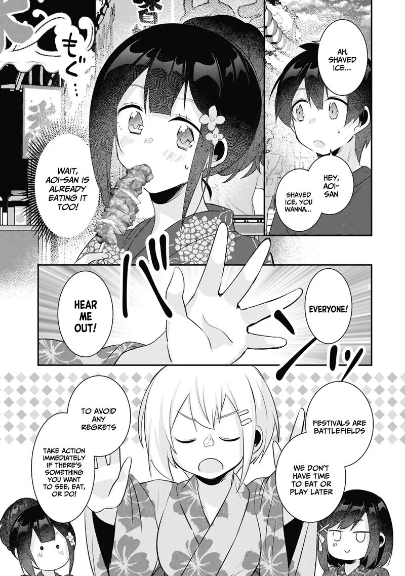 Class No Bocchi Gal O Omochikaeri Shite Seisokei Bijin Ni Shiteyatta Hanashi Chapter 22 Page 24