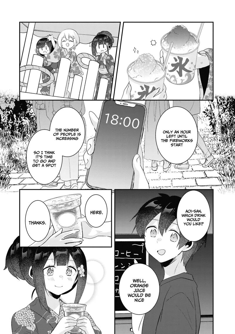 Class No Bocchi Gal O Omochikaeri Shite Seisokei Bijin Ni Shiteyatta Hanashi Chapter 22 Page 27