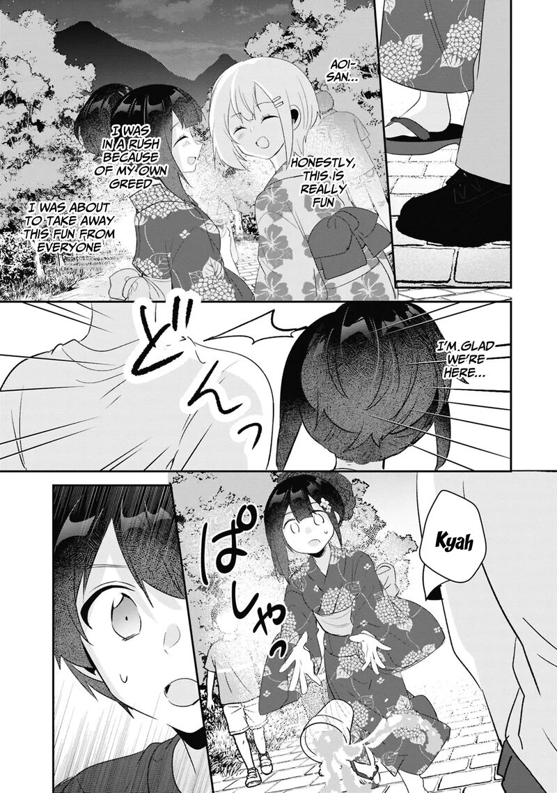 Class No Bocchi Gal O Omochikaeri Shite Seisokei Bijin Ni Shiteyatta Hanashi Chapter 22 Page 28