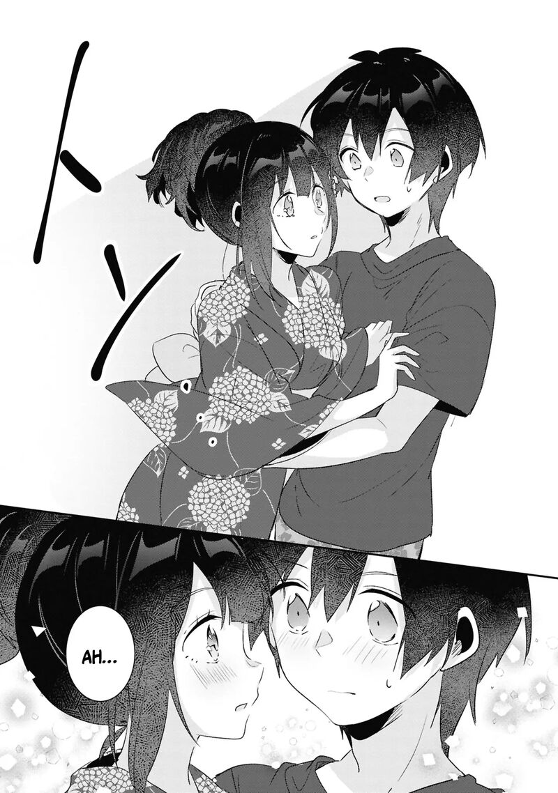 Class No Bocchi Gal O Omochikaeri Shite Seisokei Bijin Ni Shiteyatta Hanashi Chapter 22 Page 29