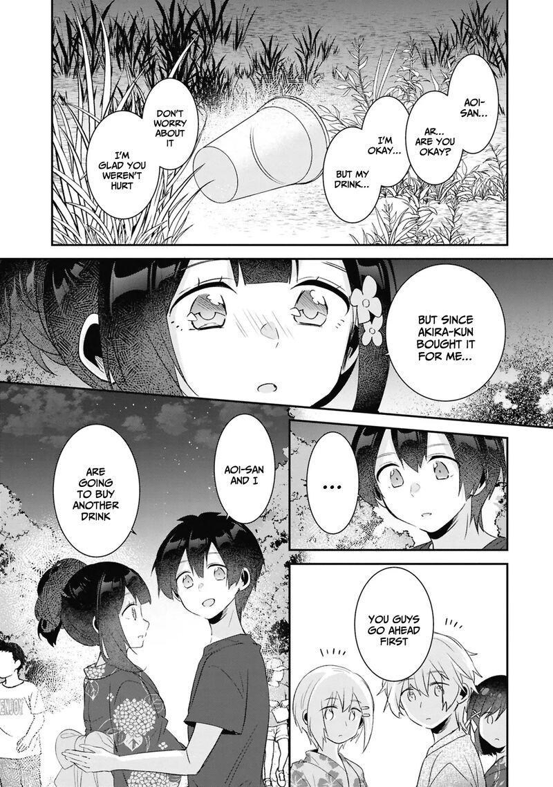 Class No Bocchi Gal O Omochikaeri Shite Seisokei Bijin Ni Shiteyatta Hanashi Chapter 22 Page 30
