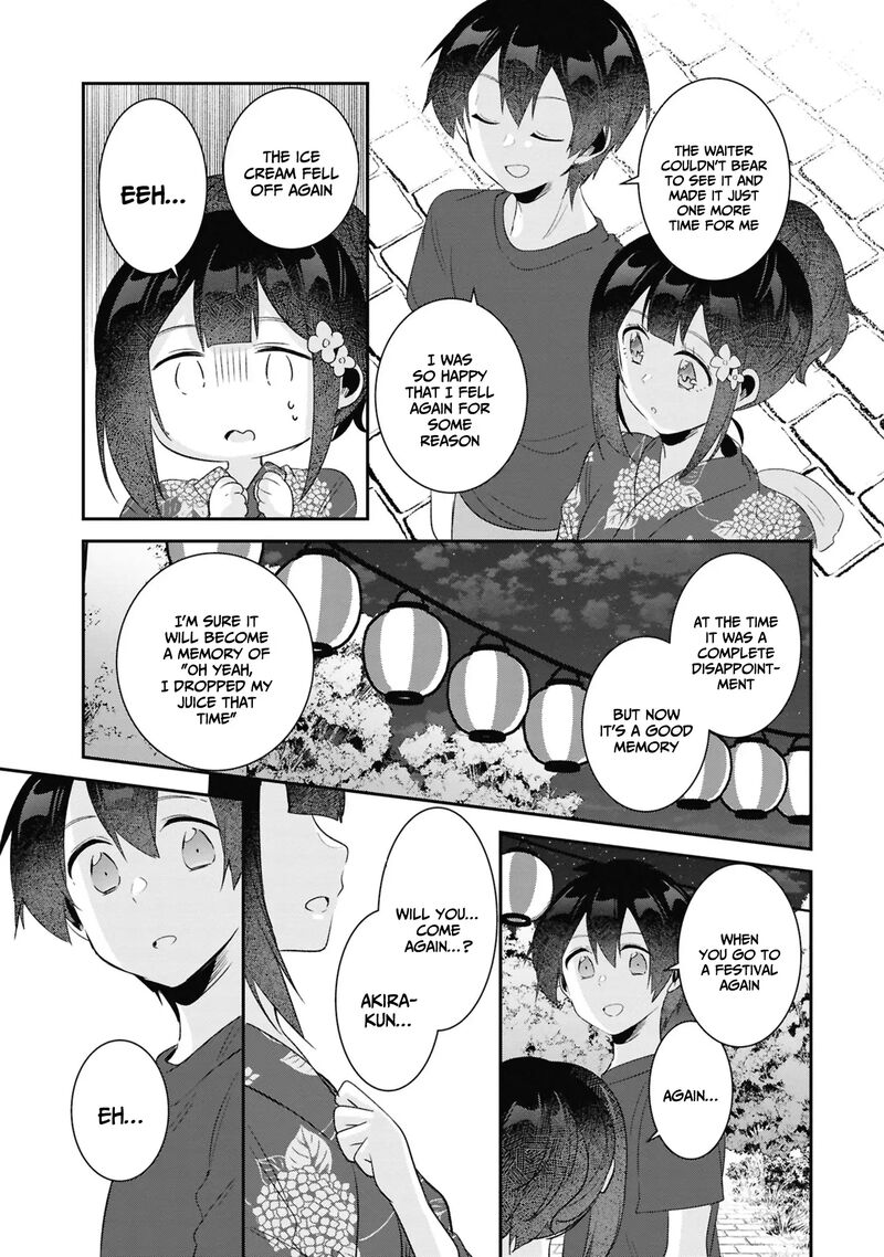 Class No Bocchi Gal O Omochikaeri Shite Seisokei Bijin Ni Shiteyatta Hanashi Chapter 22 Page 32