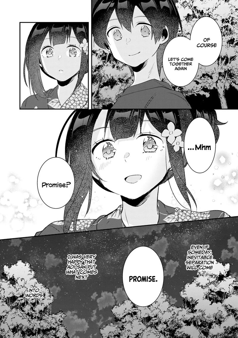 Class No Bocchi Gal O Omochikaeri Shite Seisokei Bijin Ni Shiteyatta Hanashi Chapter 22 Page 33