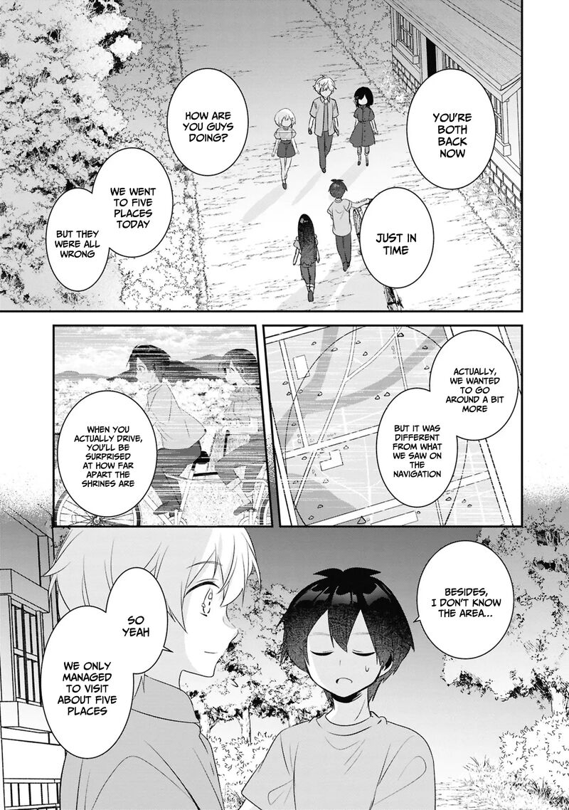 Class No Bocchi Gal O Omochikaeri Shite Seisokei Bijin Ni Shiteyatta Hanashi Chapter 22 Page 4