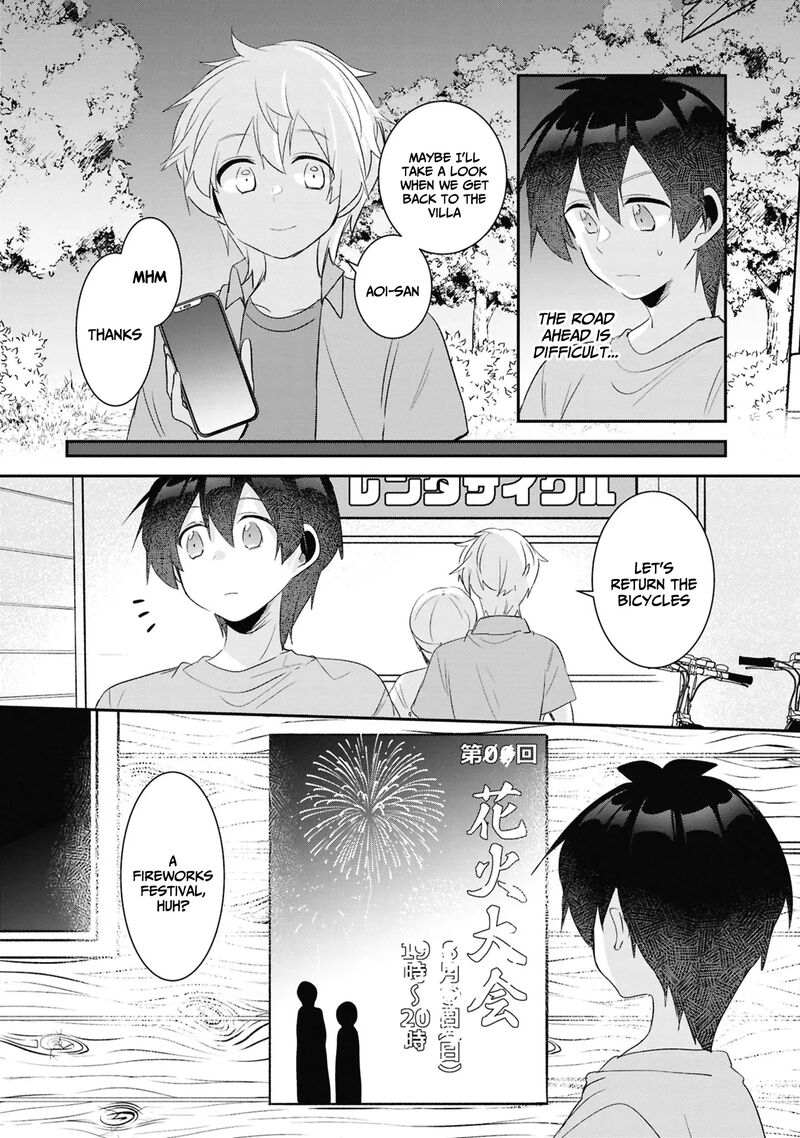 Class No Bocchi Gal O Omochikaeri Shite Seisokei Bijin Ni Shiteyatta Hanashi Chapter 22 Page 5