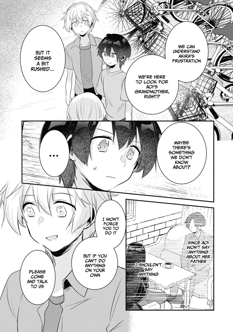 Class No Bocchi Gal O Omochikaeri Shite Seisokei Bijin Ni Shiteyatta Hanashi Chapter 22 Page 8