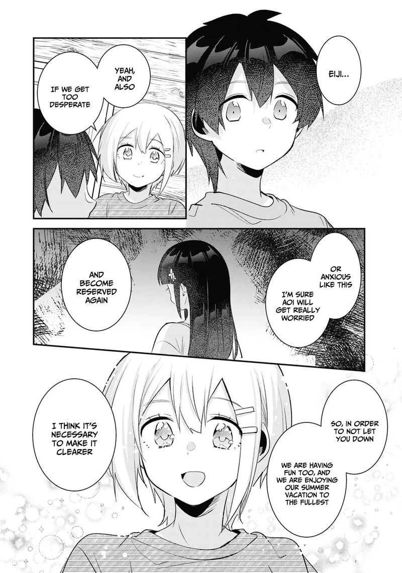 Class No Bocchi Gal O Omochikaeri Shite Seisokei Bijin Ni Shiteyatta Hanashi Chapter 22 Page 9