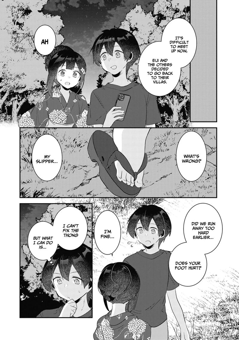Class No Bocchi Gal O Omochikaeri Shite Seisokei Bijin Ni Shiteyatta Hanashi Chapter 23 Page 11