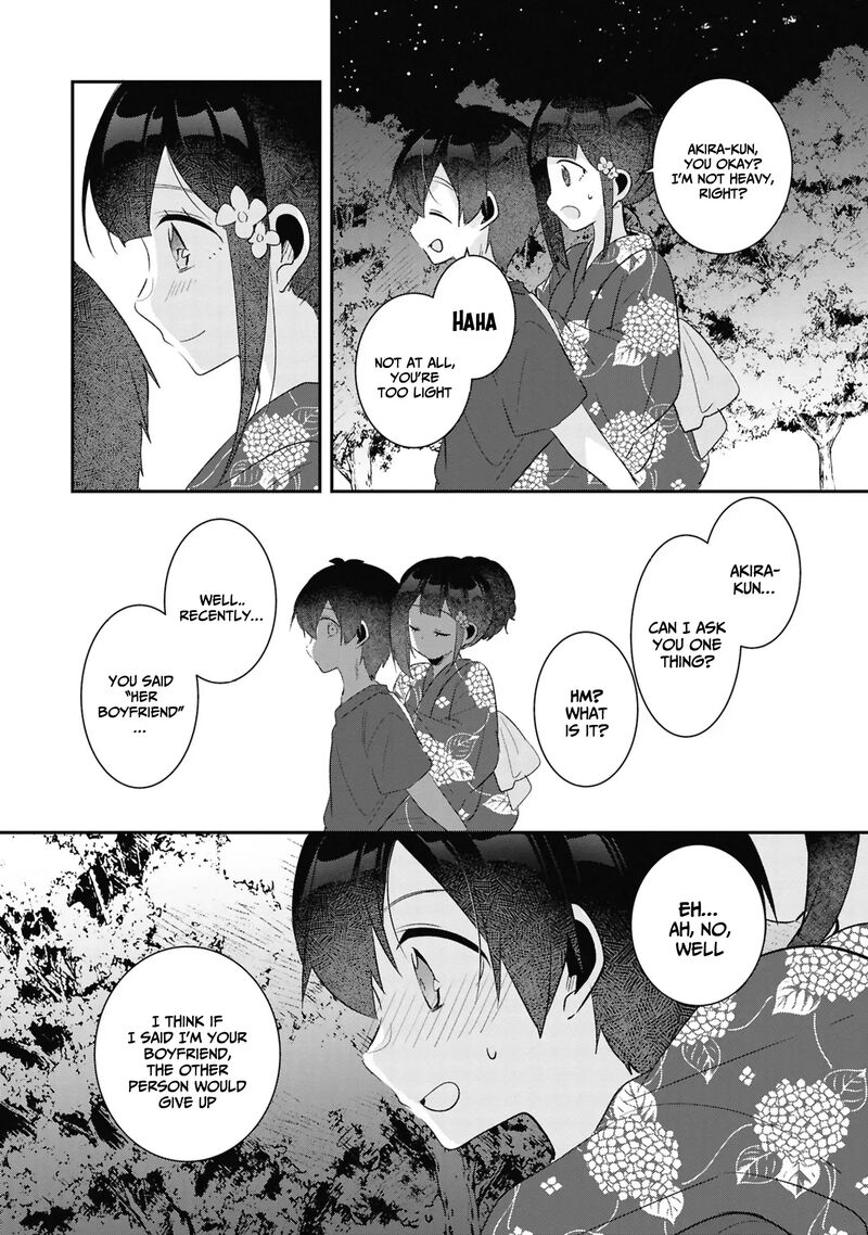 Class No Bocchi Gal O Omochikaeri Shite Seisokei Bijin Ni Shiteyatta Hanashi Chapter 23 Page 13