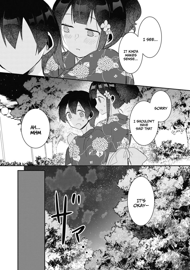 Class No Bocchi Gal O Omochikaeri Shite Seisokei Bijin Ni Shiteyatta Hanashi Chapter 23 Page 14