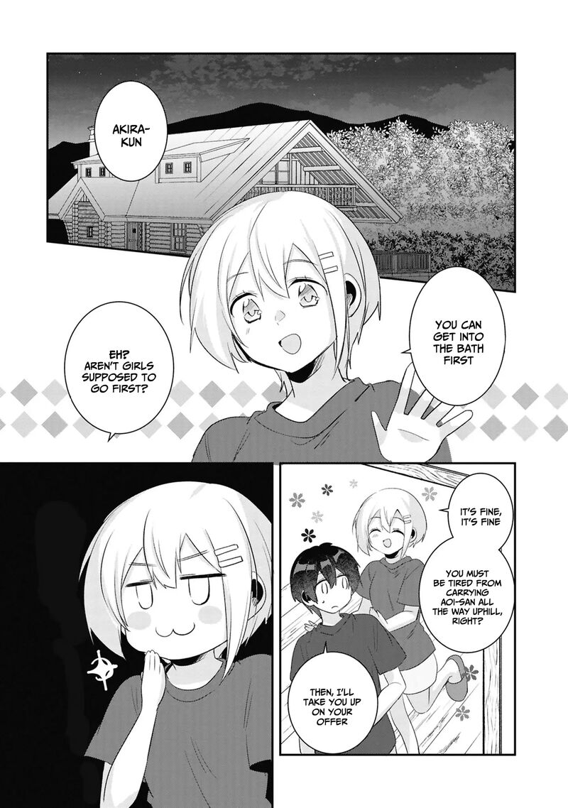 Class No Bocchi Gal O Omochikaeri Shite Seisokei Bijin Ni Shiteyatta Hanashi Chapter 23 Page 15