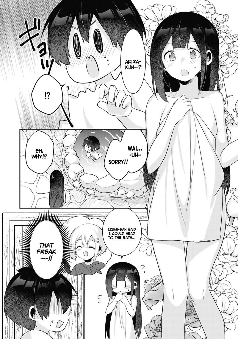 Class No Bocchi Gal O Omochikaeri Shite Seisokei Bijin Ni Shiteyatta Hanashi Chapter 23 Page 17