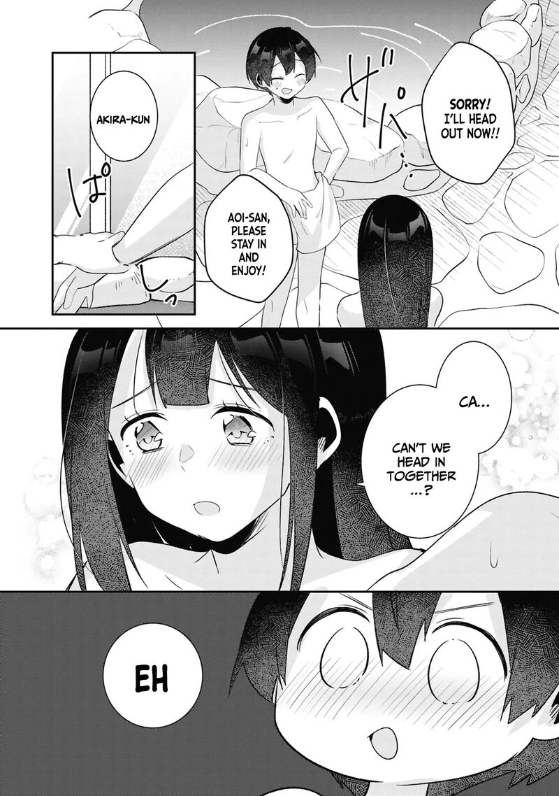 Class No Bocchi Gal O Omochikaeri Shite Seisokei Bijin Ni Shiteyatta Hanashi Chapter 23 Page 18