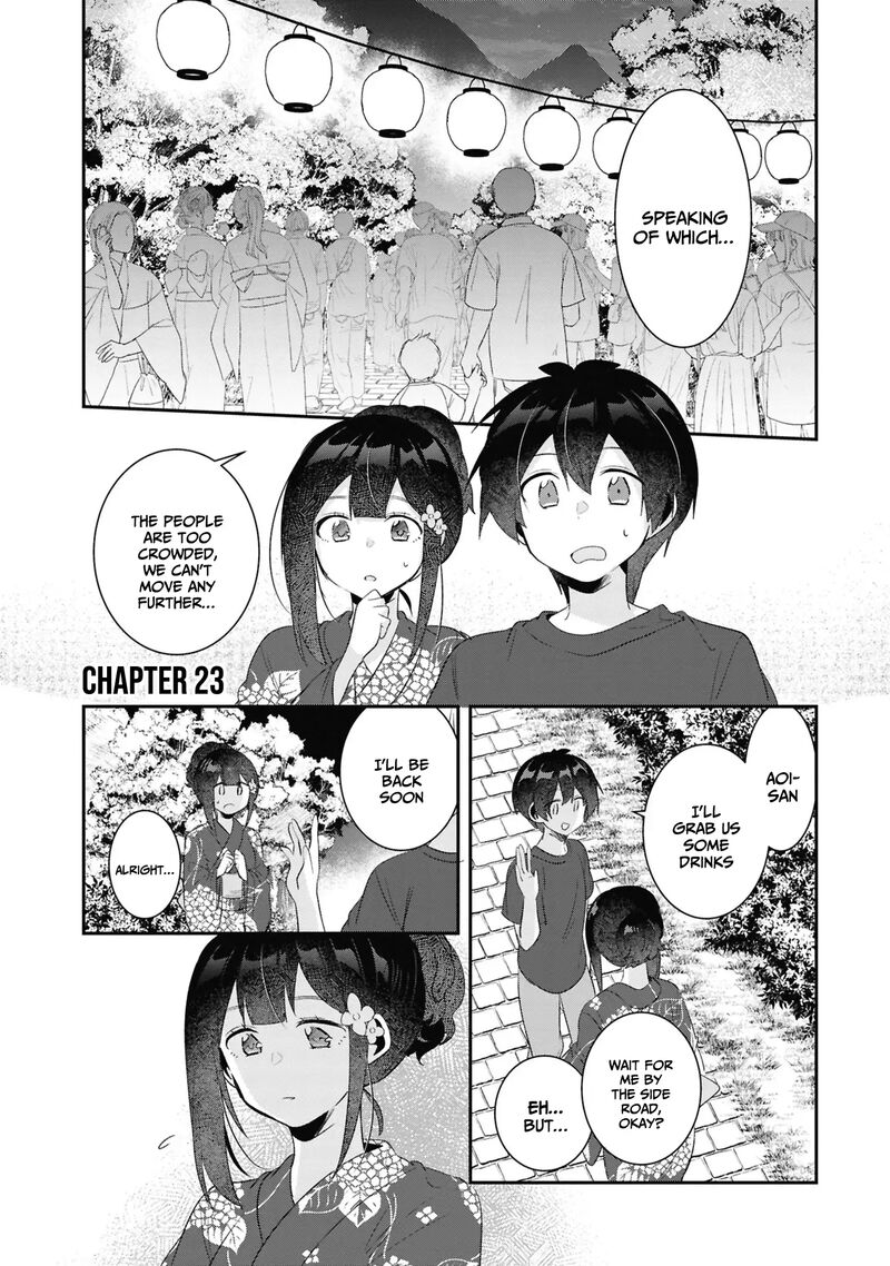 Class No Bocchi Gal O Omochikaeri Shite Seisokei Bijin Ni Shiteyatta Hanashi Chapter 23 Page 2