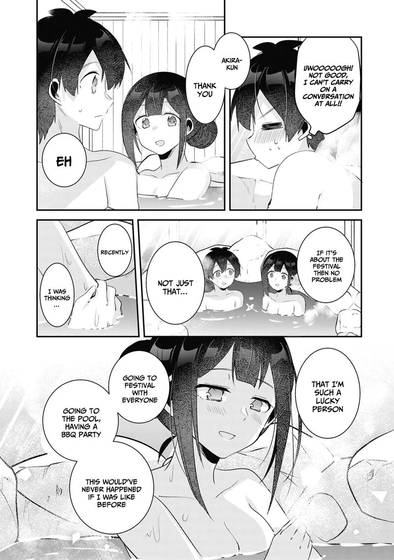 Class No Bocchi Gal O Omochikaeri Shite Seisokei Bijin Ni Shiteyatta Hanashi Chapter 23 Page 20
